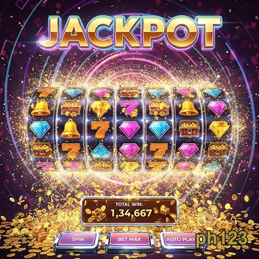 Experience the Thrill of Live Slot Gaming Today - ph123